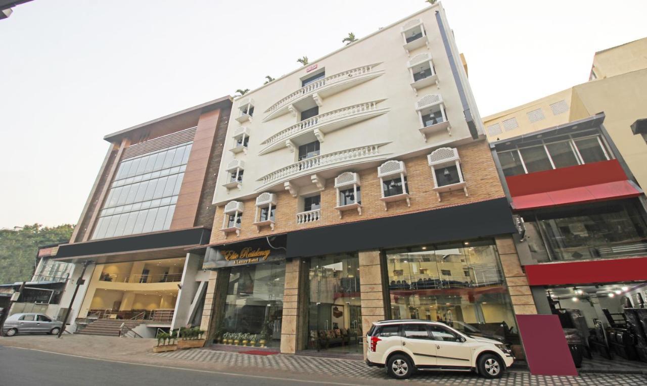 Hotel Sy Elite Residency Hyderabad Exterior foto